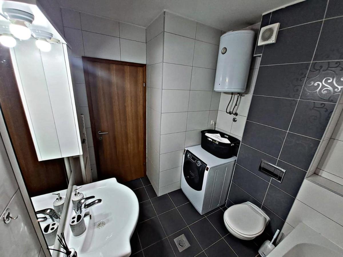 Apartment Aria Lux 모스타르 외부 사진